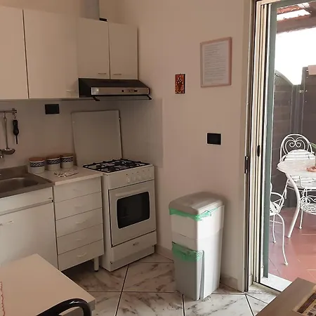 Baia Luna Marina di Camerota Room photo