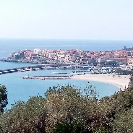 Baia Luna Marina di Camerota Exterior photo