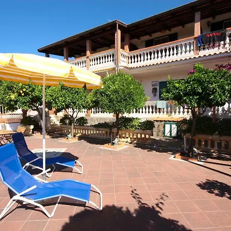 Baia Luna Marina di Camerota Exterior photo