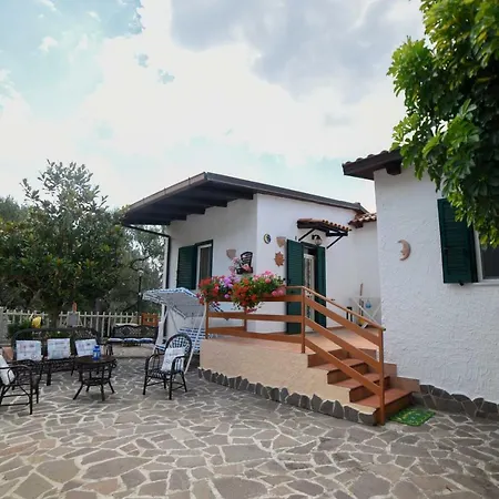 Baia Luna Marina di Camerota Exterior photo