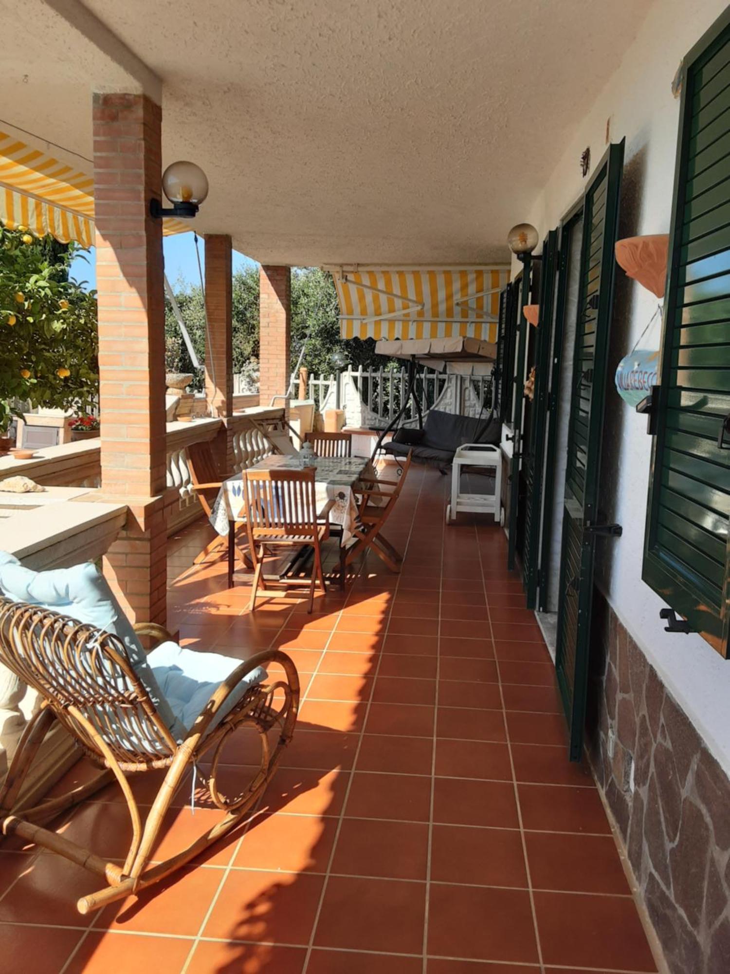 Holiday home Baia Luna