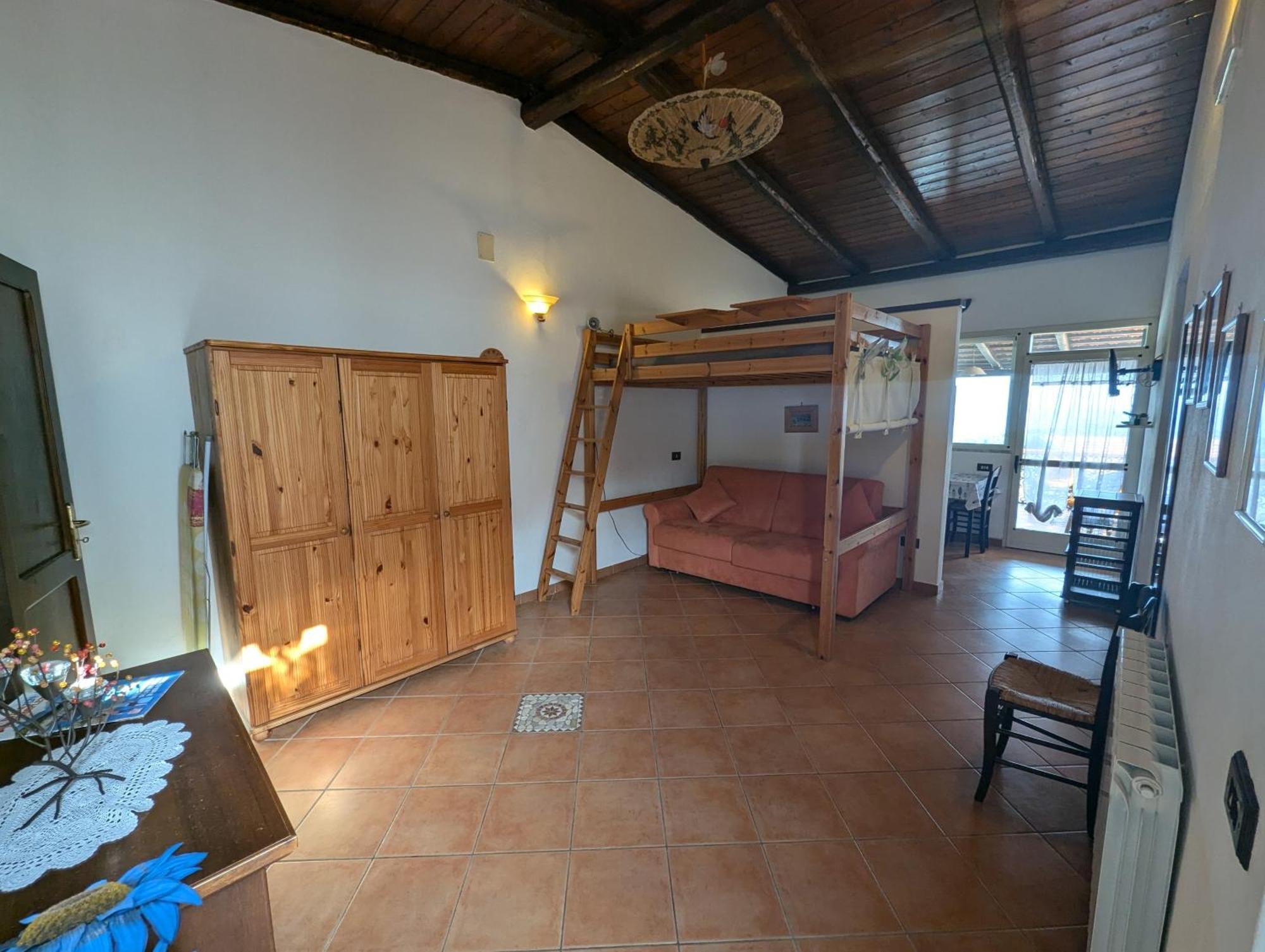 Holiday home Baia Luna