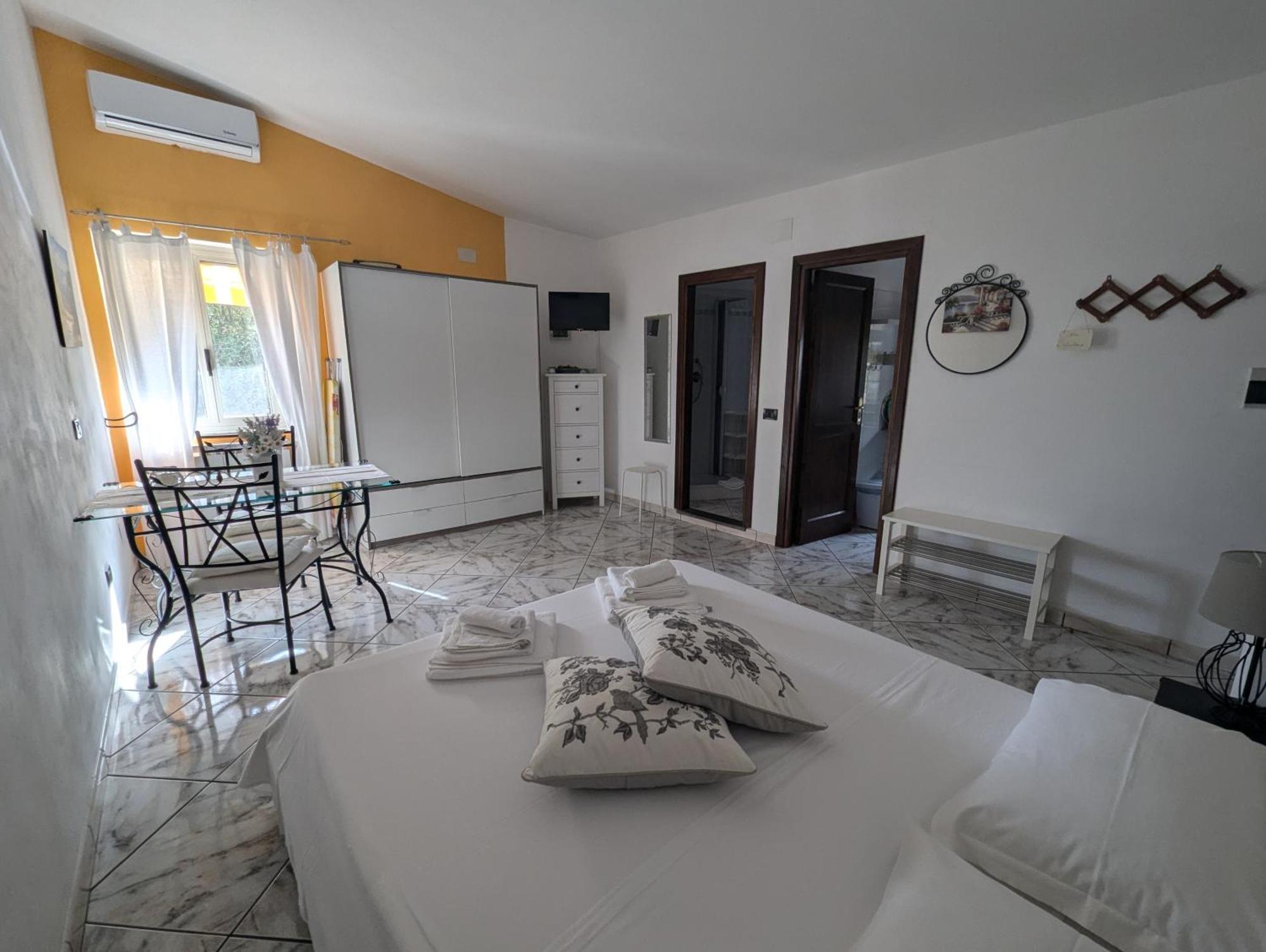 Baia Luna Holiday home *