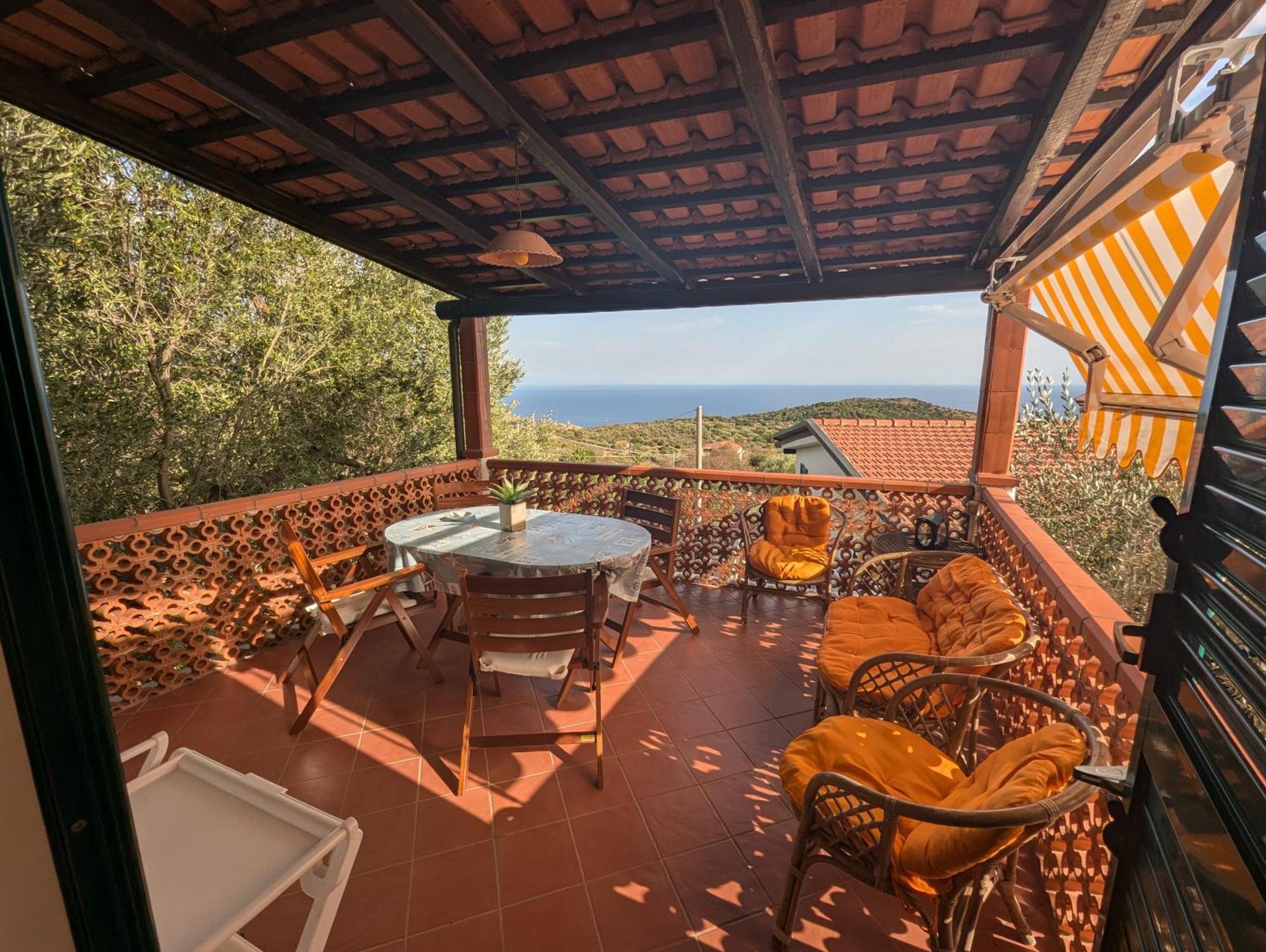 Baia Luna Holiday home Marina di Camerota