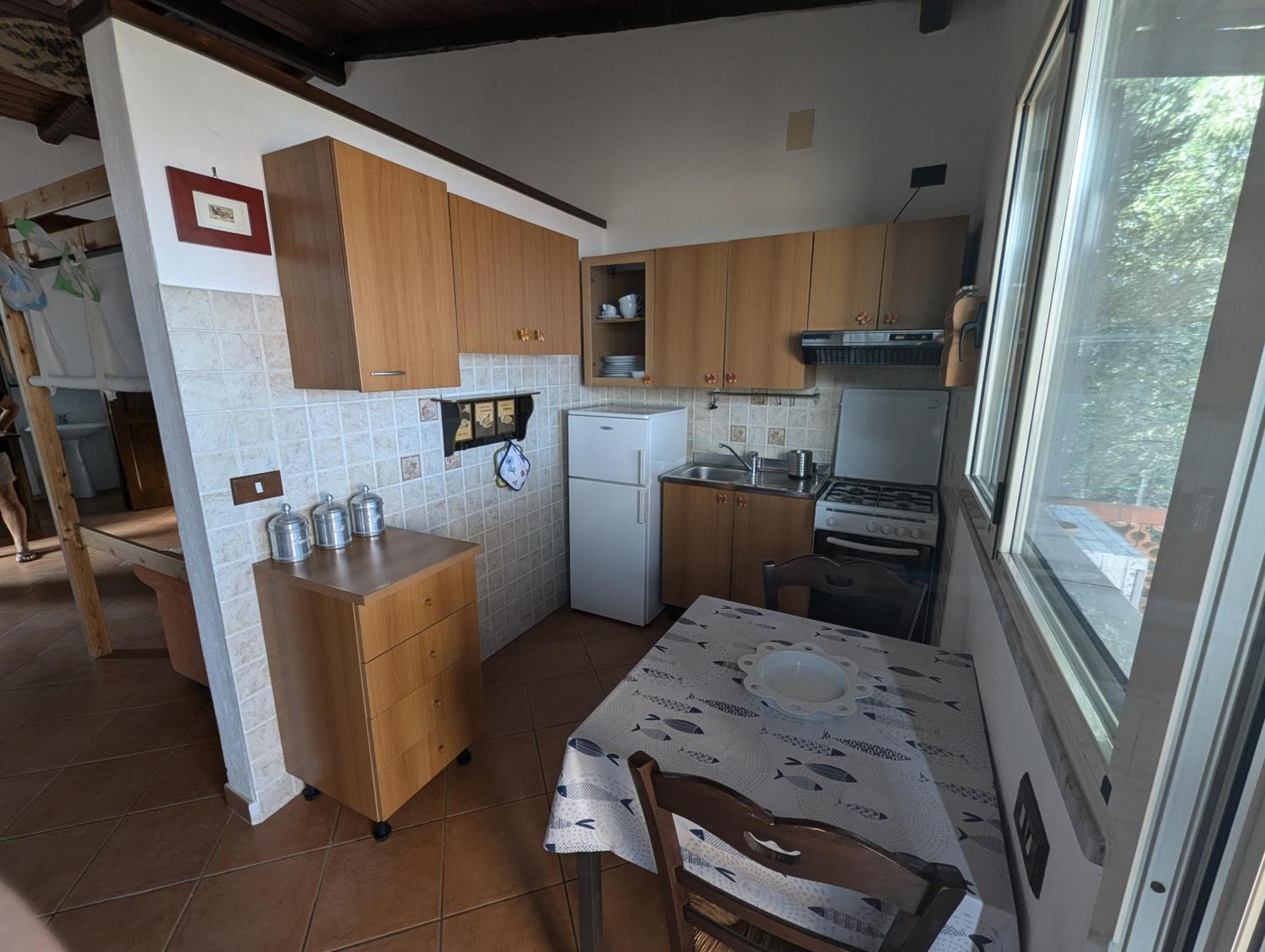 Baia Luna Holiday home
