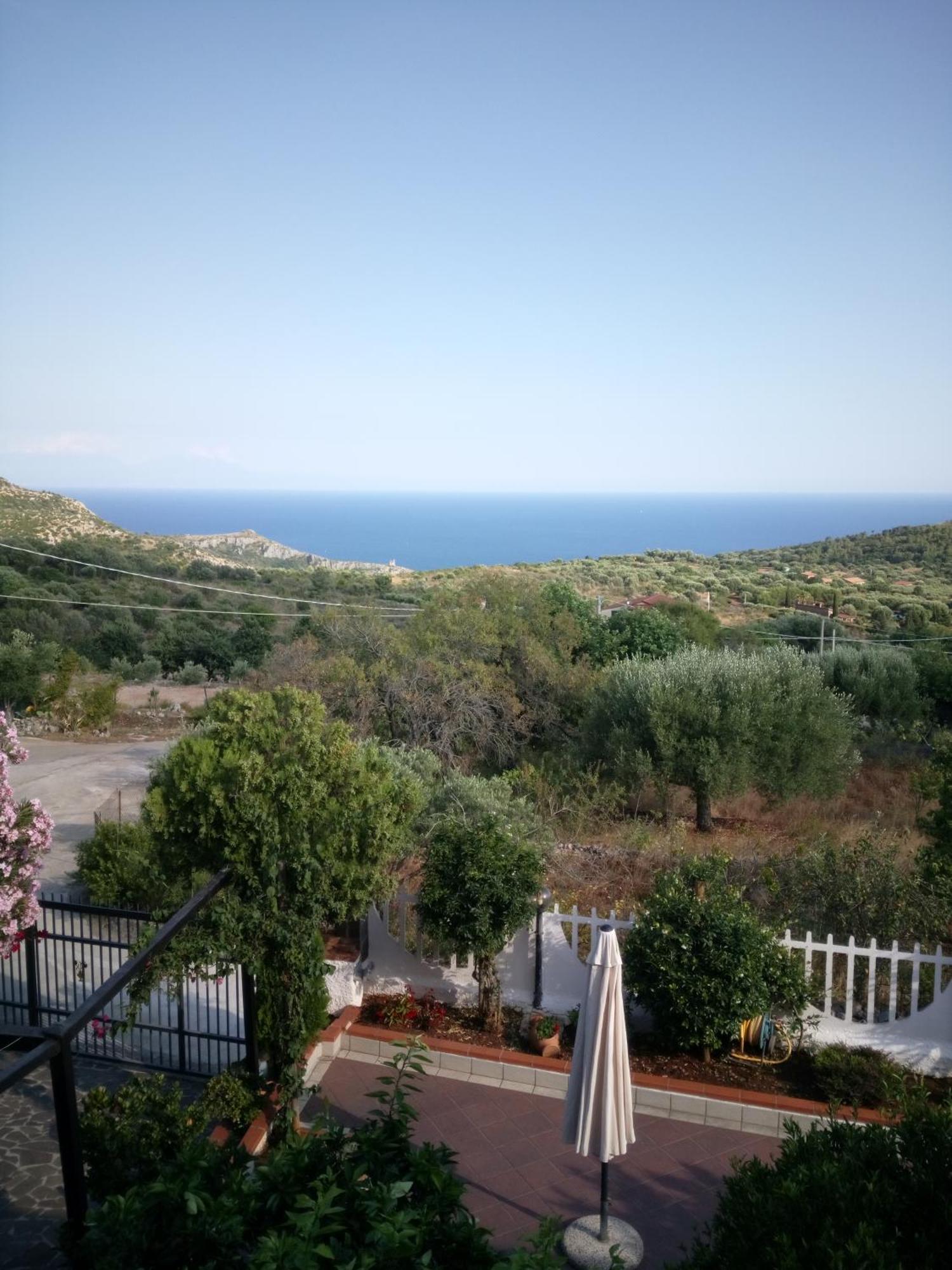 Baia Luna Holiday home *