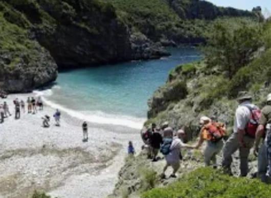 Baia Luna Holiday home *