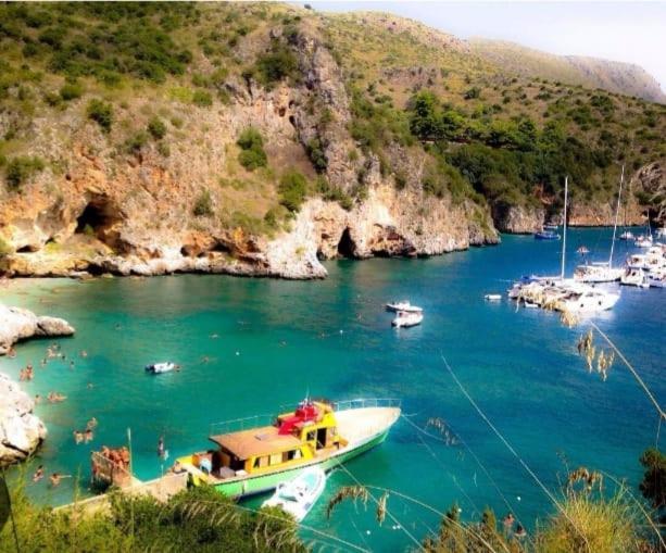 Baia Luna Holiday home Marina di Camerota