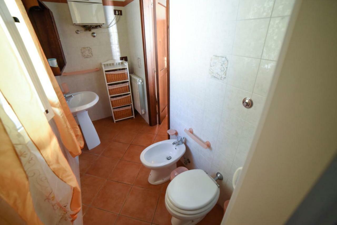 Baia Luna Holiday home *